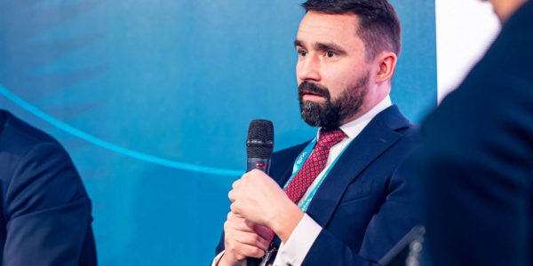 Photo – The state must act as an arbitrator between Ukrainian Railways and business – Oleksandr Vodoviz