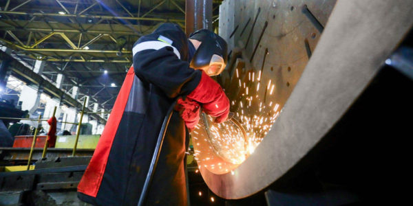 Photo – Metinvest combines expertise in service functions into a single enterprise