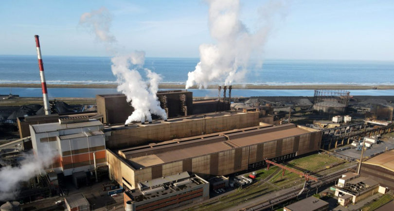 Фото – ArcelorMittal за 10 лет инвестировала €245 млн в декарбонизацию во Франции