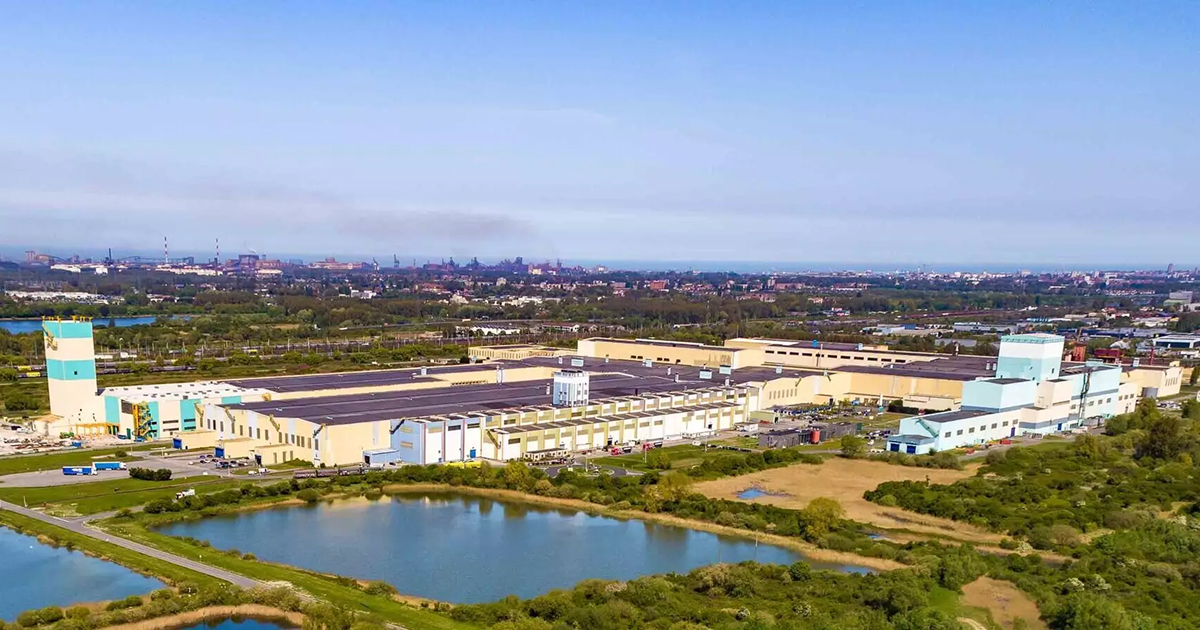 Фото – ArcelorMittal запускає нову виробничу лінію електросталі у Франції за €500 млн