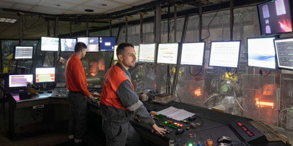Photo – ArcelorMittal receives environmental permit to build electric arc furnace in Avilés