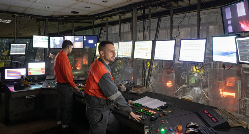Фото – ArcelorMittal получил экоразрешение на строительство электродуговой печи в Авилесе