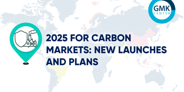 Photo – 2025 for carbon markets: new launches and plans