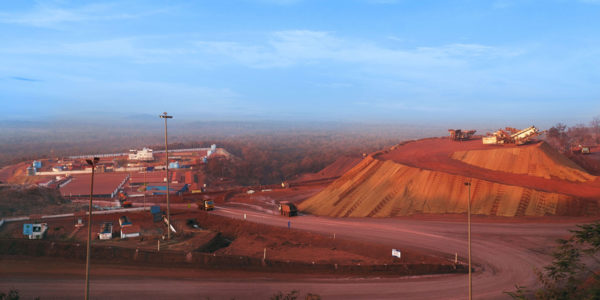 Photo – Tata Steel has signed an agreement to acquire 50.01% of pellet producer Thriveni Pellets