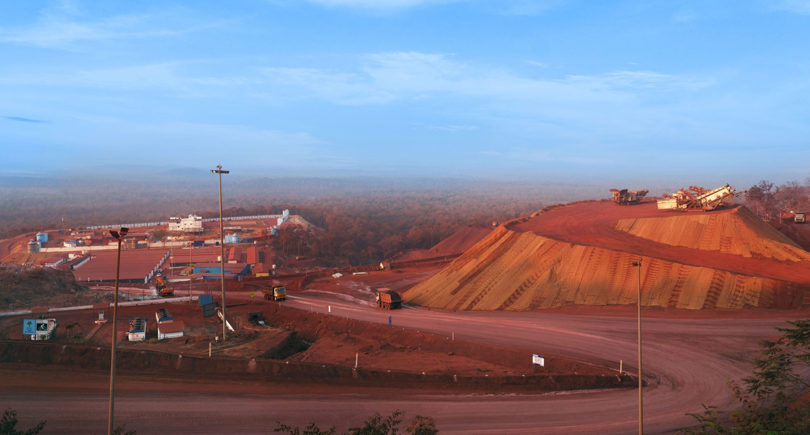Фото – Tata Steel заключила соглашение о покупке 50,01% акций производителя окатышей Thriveni Pellets