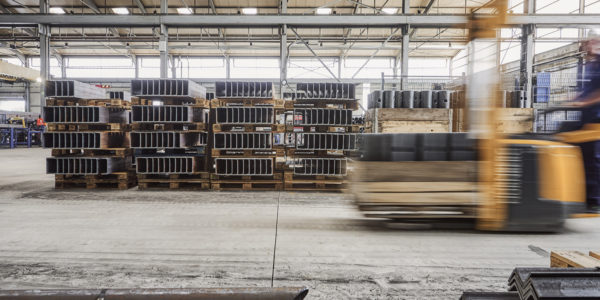 Photo – Worthington Steel is in talks to acquire Germany’s Klöckner & Co