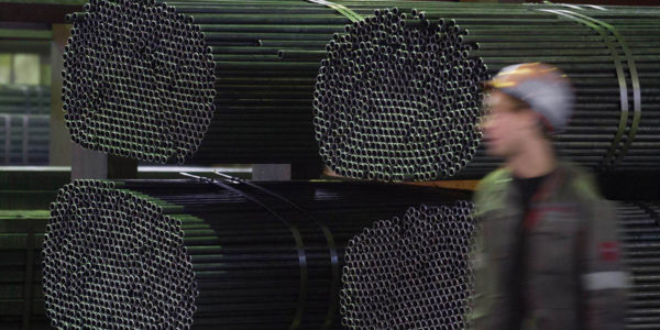 Photo – Metinvest acquires Romanian pipe plant ArcelorMittal Tubular Products