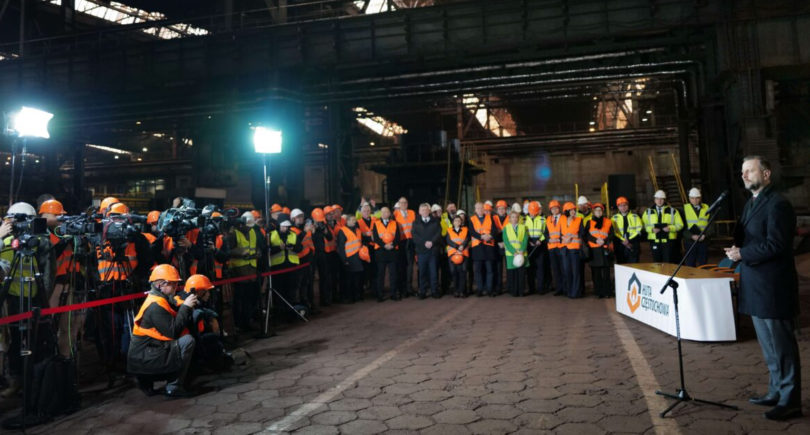 Фото – Минобороны Польши официально взяло под контроль Huta Częstochowa