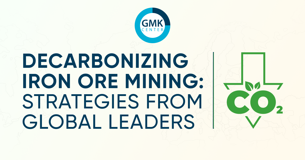 Decarbonizing iron ore mining: strategies from global leaders