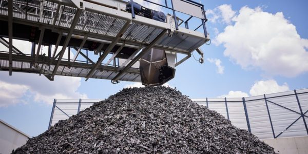 Photo – Thyssenkrupp signs agreement to supply processed scrap from TSR Group