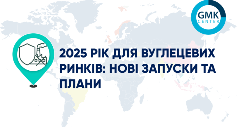 Фото – 2025 рік для вуглецевих ринків: нові запуски та плани
