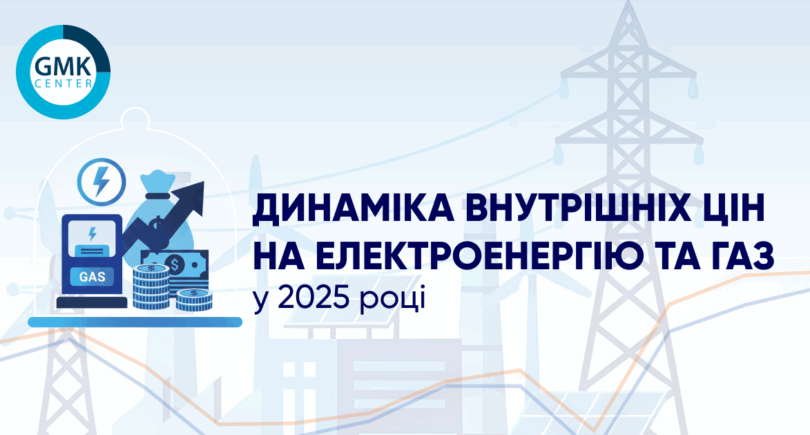 Фото – Ціни на електроенергію та газ в Україні для промислових споживачів у 2025 році