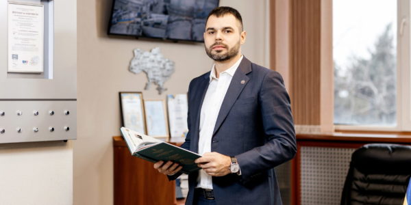 Photo – Interpipe appoints Vitaliy Chekmez as Vice President of pipe sales for the Ukrainian market