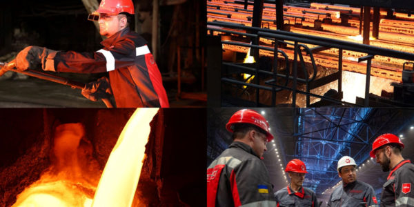 Photo – Kametstal completed the most ambitious overhaul program since the war began in 2025
