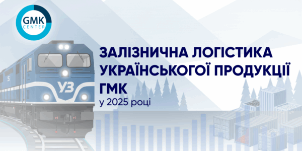 Фото – Железнодорожные перевозки черных металлов на экспорт выросли на 13% в 2025 году