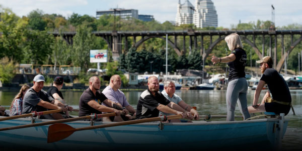 Photo – Interpipe provides individual support for each veteran