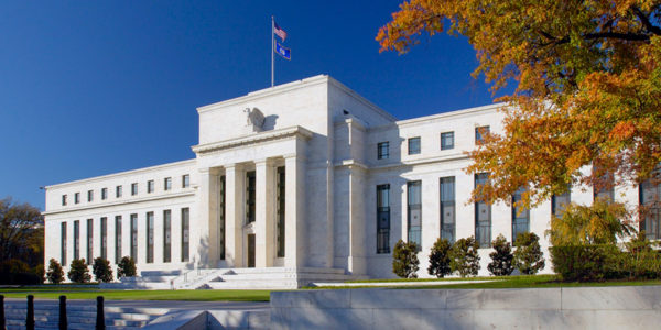 Photo – The US Federal Reserve kept its key interest rate at 3.5-3.75%