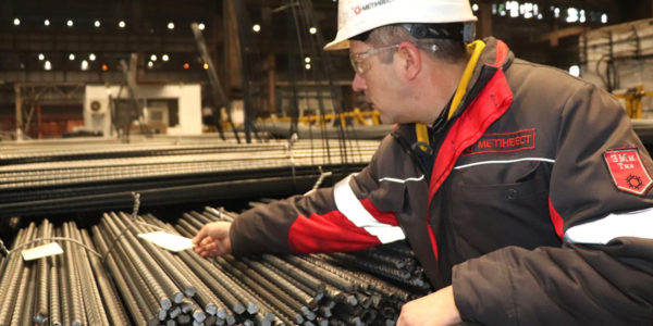 Photo – Kametstal mastered 7 new types of steel products in 2025