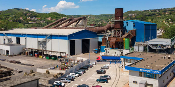 Фото – Pittini приступает к модернизации прокатного стана Siderpotenza в Италии