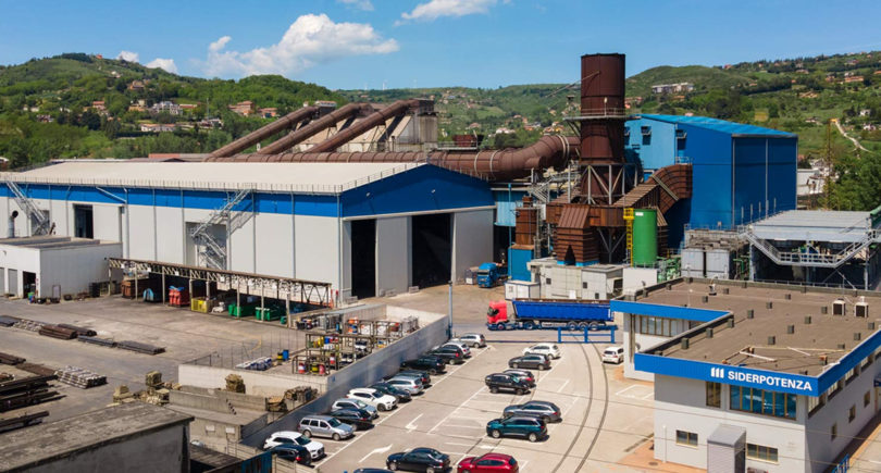 Фото – Pittini приступает к модернизации прокатного стана Siderpotenza в Италии