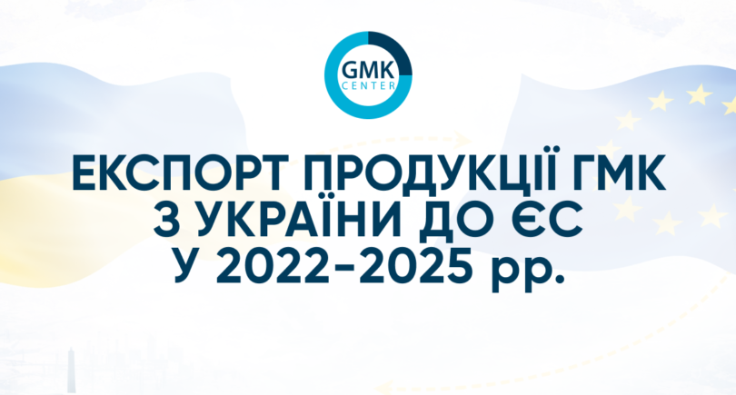 Фото – Экспорт металлопродукции из Украины в ЕС в 2025 году составил 2,65 млн т
