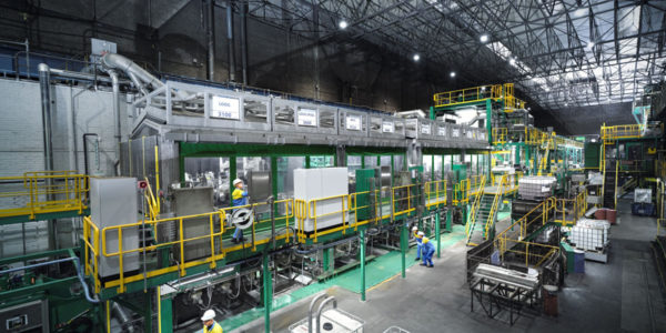 Photo – Tata Steel Nederland launches new packaging steel line