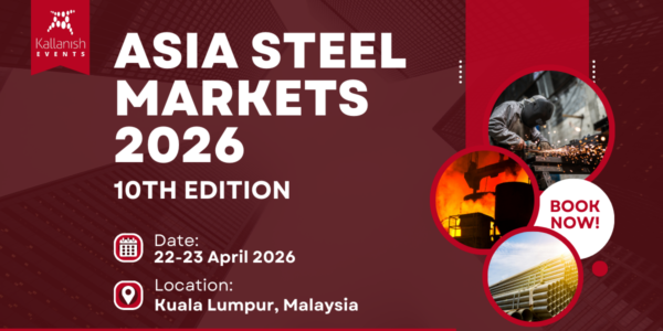 Photo – ANNOUNCEMENT: Kallanish Asia Steel Markets 2026