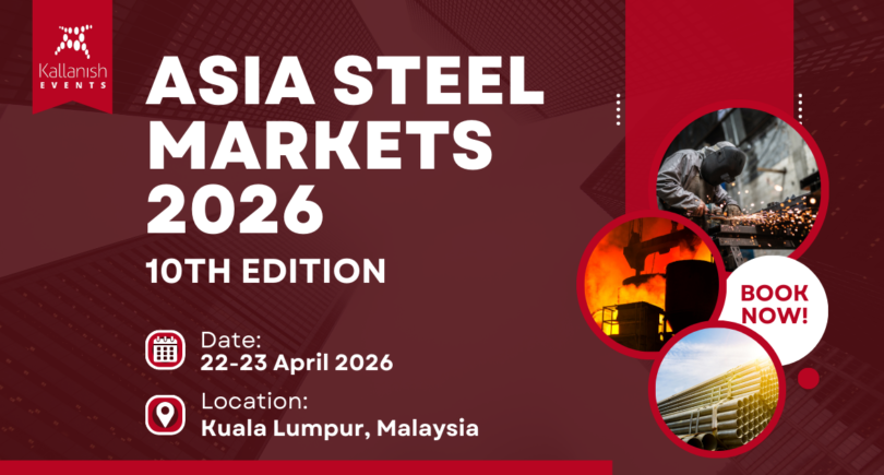 Photo – ANNOUNCEMENT: Kallanish Asia Steel Markets 2026