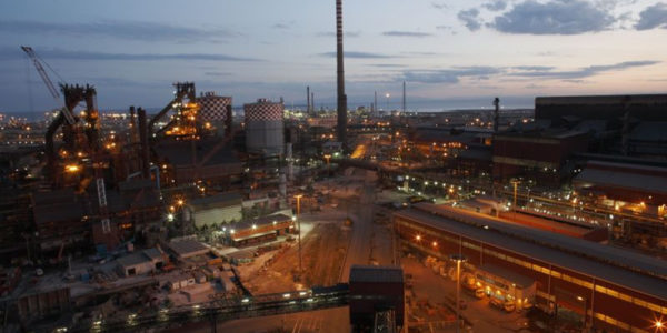Фото – Италия в марте увеличила производство стали на 10,2% м./м.