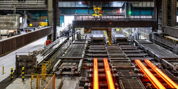 Photo – Salzgitter to acquire joint venture Hüttenwerke-Krupp Mannesmann