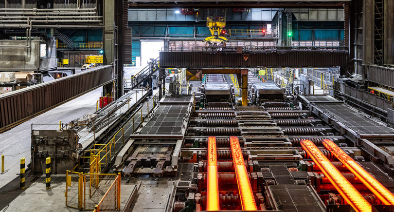 Фото – Salzgitter поглине спільне підприємство Hüttenwerke-Krupp Mannesmann