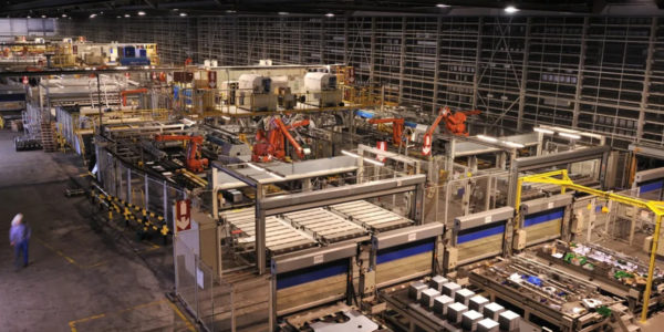 Photo – ArcelorMittal completes consultations on closing Tailored Blanks division