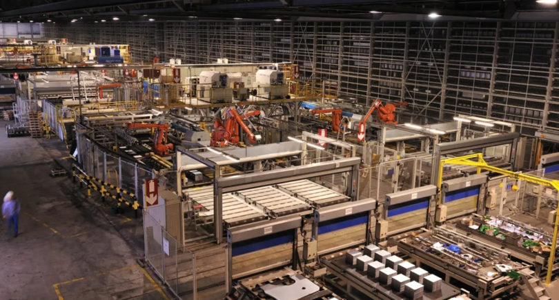 Фото – ArcelorMittal завершил консультации по закрытию подразделения Tailored Blanks