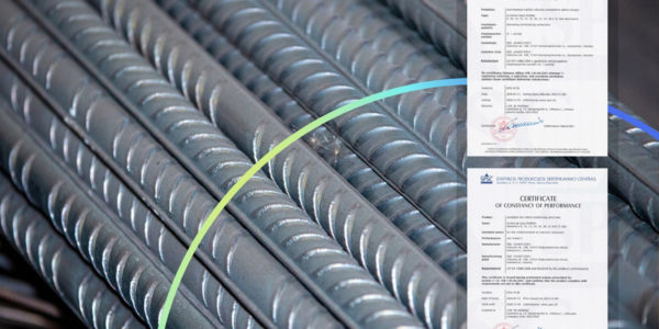 Photo – Kametstal rebar expands its presence in EU markets
