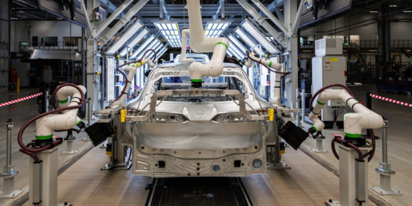 Photo – Thyssenkrupp to supply low-carbon steel to BMW Group