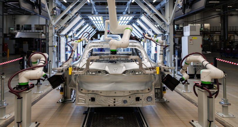 Фото – Thyssenkrupp постачатиме низьковуглецеву сталь для BMW Group