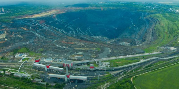Photo – Metinvest continues to invest in the development of green steel industry in Kryvyi Rih, despite the war