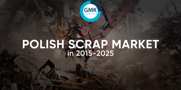 Photo – Poland maintained high scrap exports in 2025
