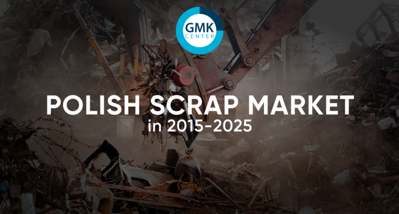 Photo – Poland maintained high scrap exports in 2025