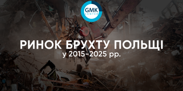 Фото – Польша в 2025 году сохранила высокий уровень экспорта металлолома