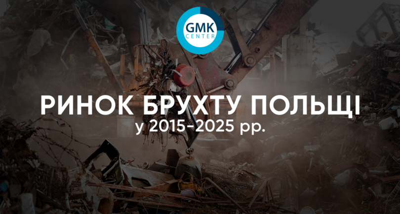 Фото – Польша в 2025 году сохранила высокий уровень экспорта металлолома
