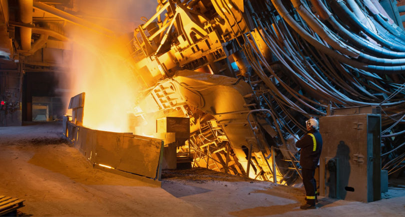 Фото – Blastr претендует на приобретение Speciality Steels UK