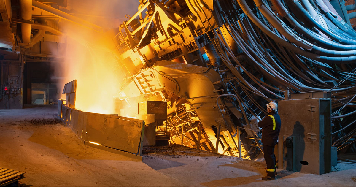 Photo – Blastr bids to acquire Speciality Steels UK