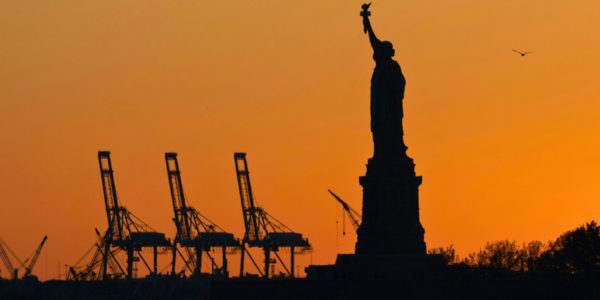 Photo – EU steel exports to the US fell by 30% due to new tariffs imposed by Washington – EUROFER