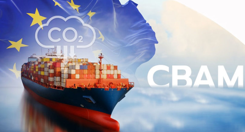 Photo – CBAM to сut Ukrainian iron and steel exports by 2.5 mln t by 2030