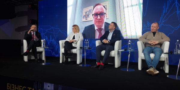 Photo – It is important for Ukrainian businesses to maintain a clear and professional dialogue with European institutions – Interpipe