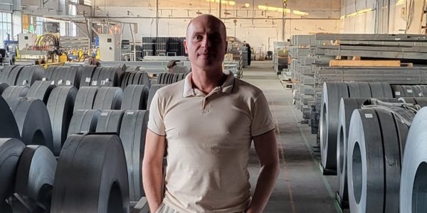 Photo – The state of the ukrainian market for SPP steel structures