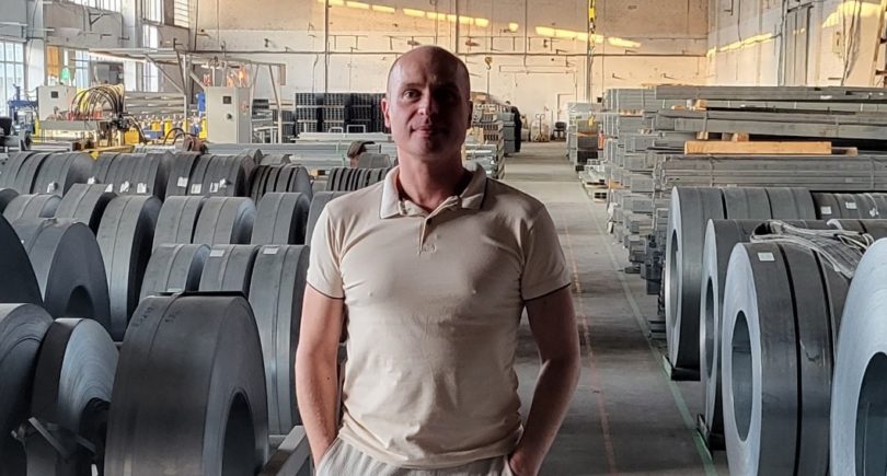 Photo – The state of the ukrainian market for SPP steel structures