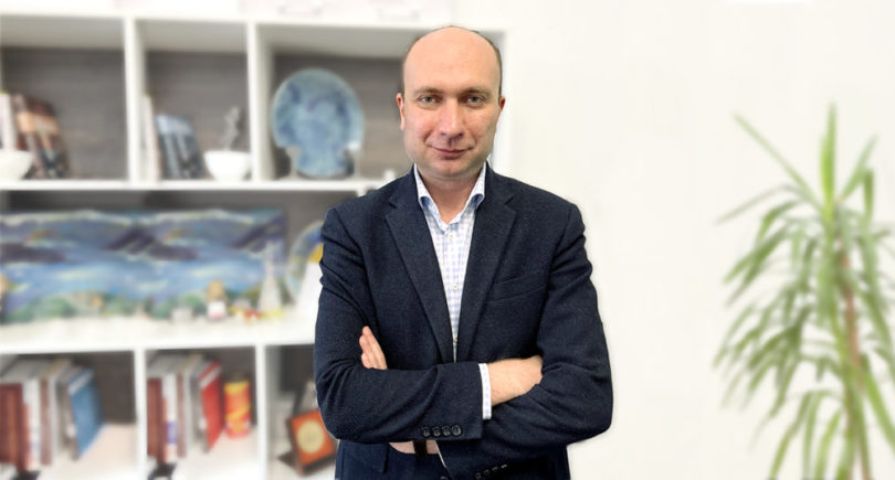 Фото – Сергій Біленький: «Дефіцит персоналу в ГМК становить приблизно 20%»