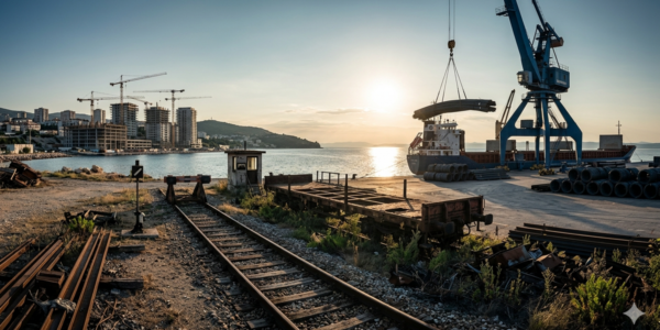 Photo – Steel consumption in the Western Balkans: threat of a decline
